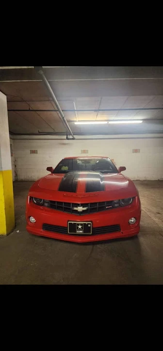 2013 Chevrolet Camaro SS 5th Gen - Image 7 of 11