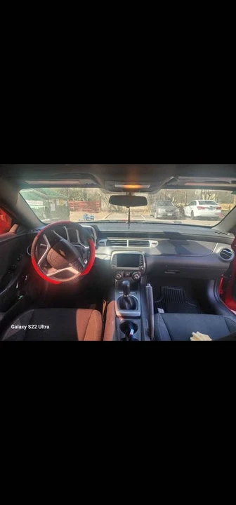 2013 Chevrolet Camaro SS 5th Gen - Image 3 of 11