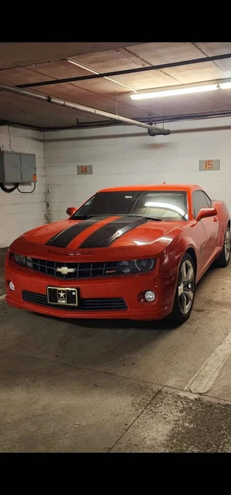 2013 Chevrolet Camaro SS 5th Gen - Image 10 of 11