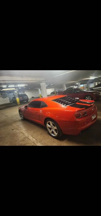 2013 Chevrolet Camaro SS 5th Gen - Image 8 of 11