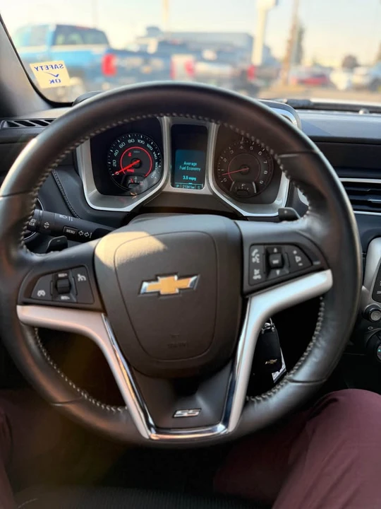 2013 Chevrolet Camaro SS 5th Gen - Image 10 of 10