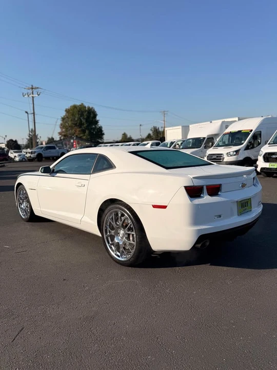 2013 Chevrolet Camaro SS 5th Gen - Image 5 of 10