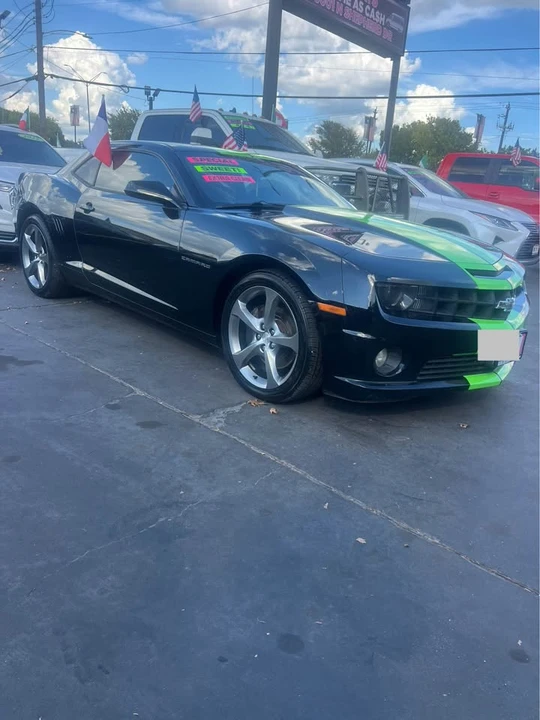 2013 Chevrolet Camaro SS 5th Gen - Image 2 of 4