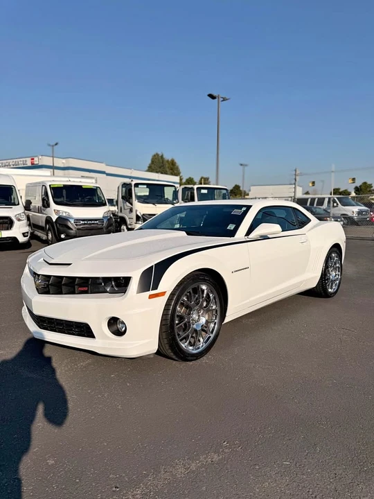 2013 Chevrolet Camaro SS 5th Gen - Image 2 of 10