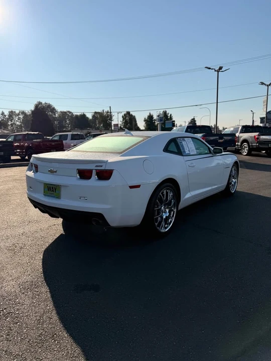 2013 Chevrolet Camaro SS 5th Gen - Image 4 of 10