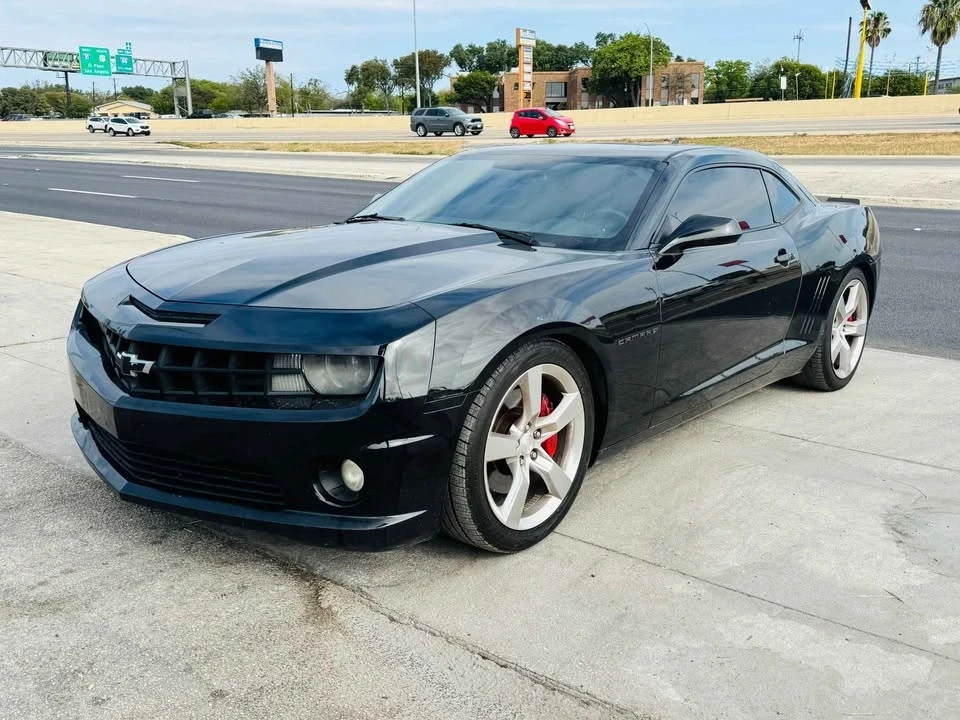 2013 Chevrolet Camaro SS 5th Gen - Image 2 of 10