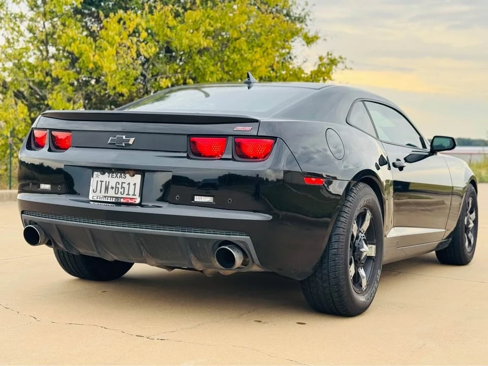 2013 Chevrolet Camaro SS 5th Gen - Image 9 of 20