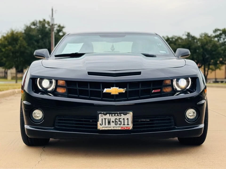 2013 Chevrolet Camaro SS 5th Gen - Image 4 of 20