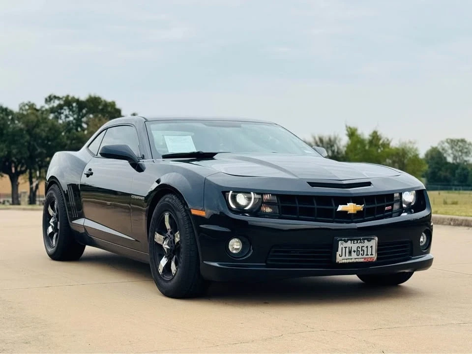 2013 Chevrolet Camaro SS 5th Gen - Image 5 of 20