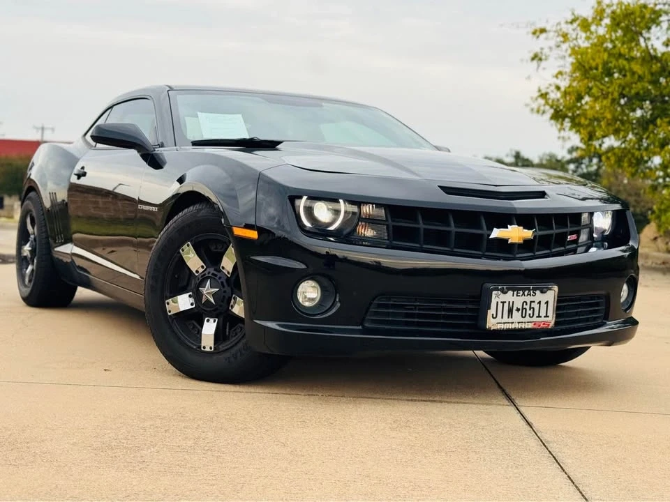 2013 Chevrolet Camaro SS 5th Gen - Image 20 of 20