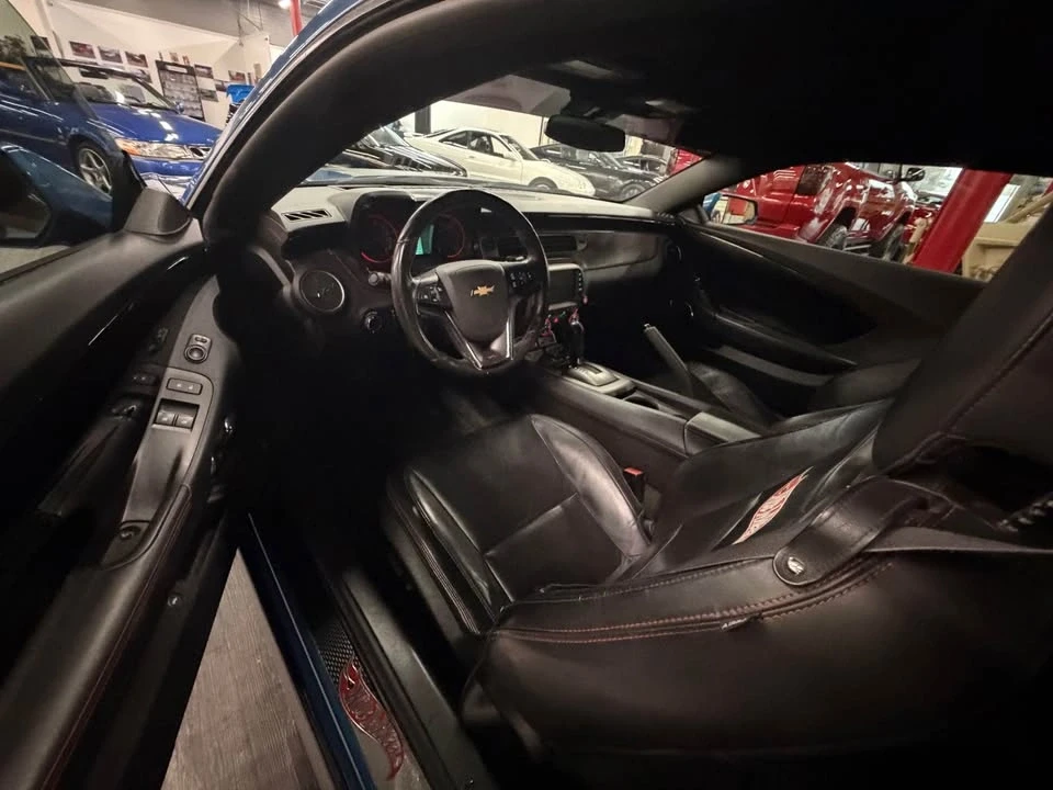 2013 Chevrolet Camaro SS 5th Gen - Image 5 of 5