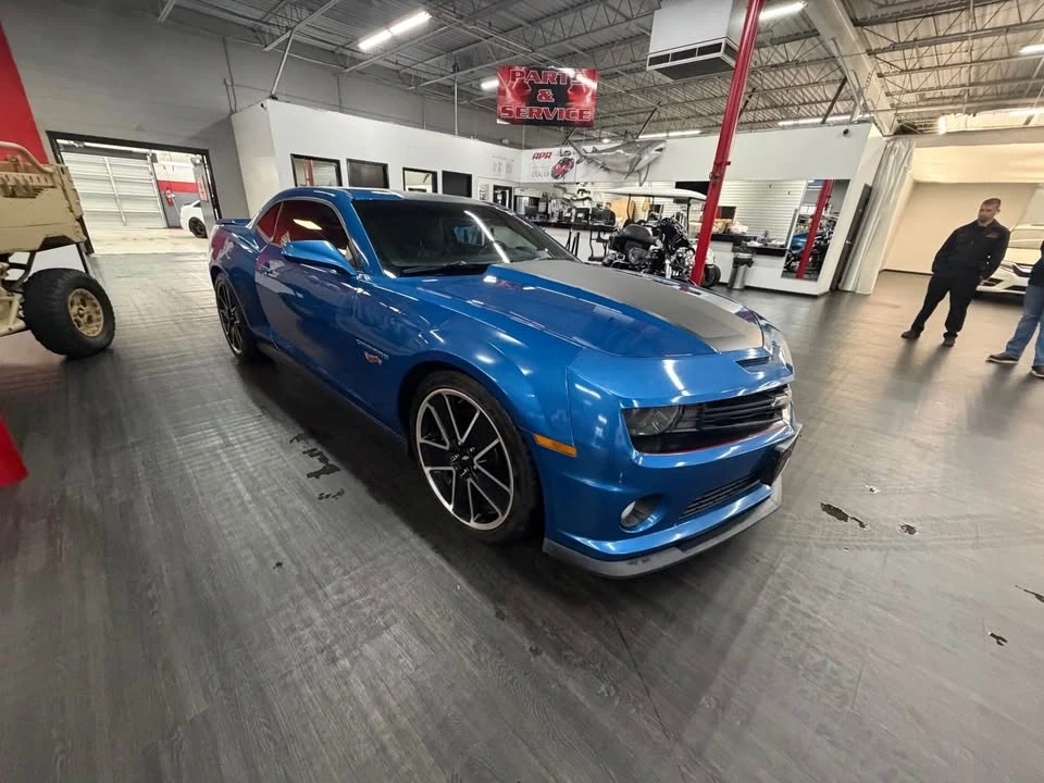 2013 Chevrolet Camaro SS 5th Gen - Image 2 of 5