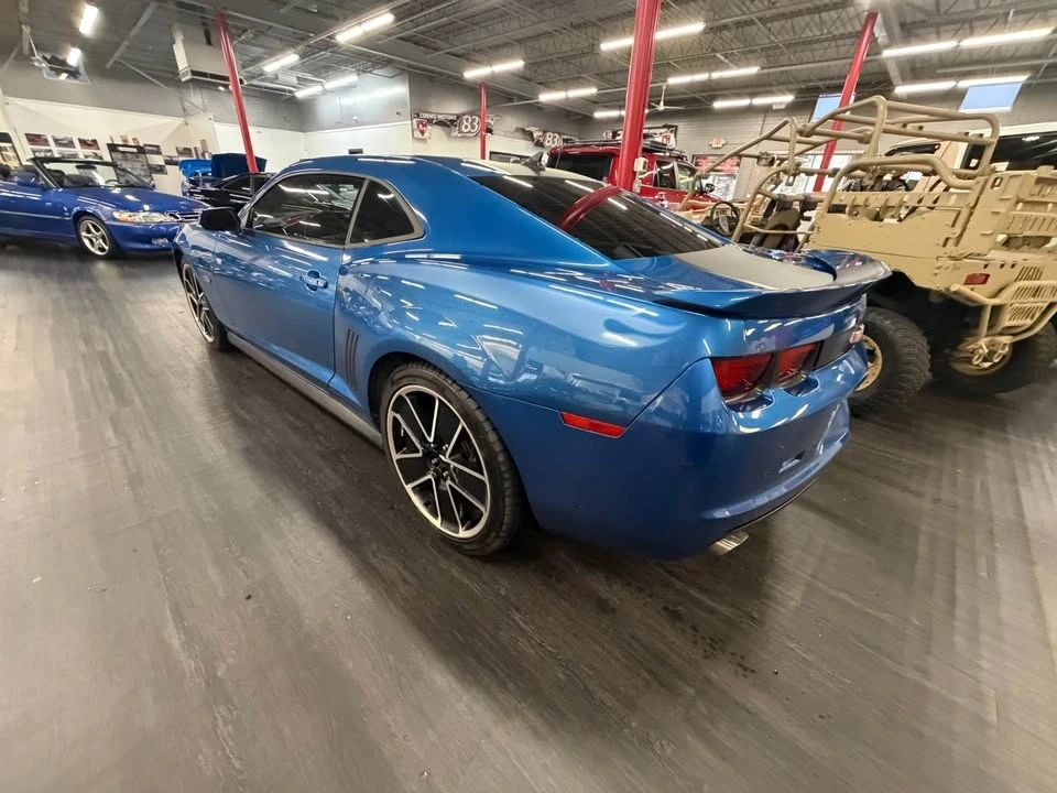 2013 Chevrolet Camaro SS 5th Gen - Image 3 of 5