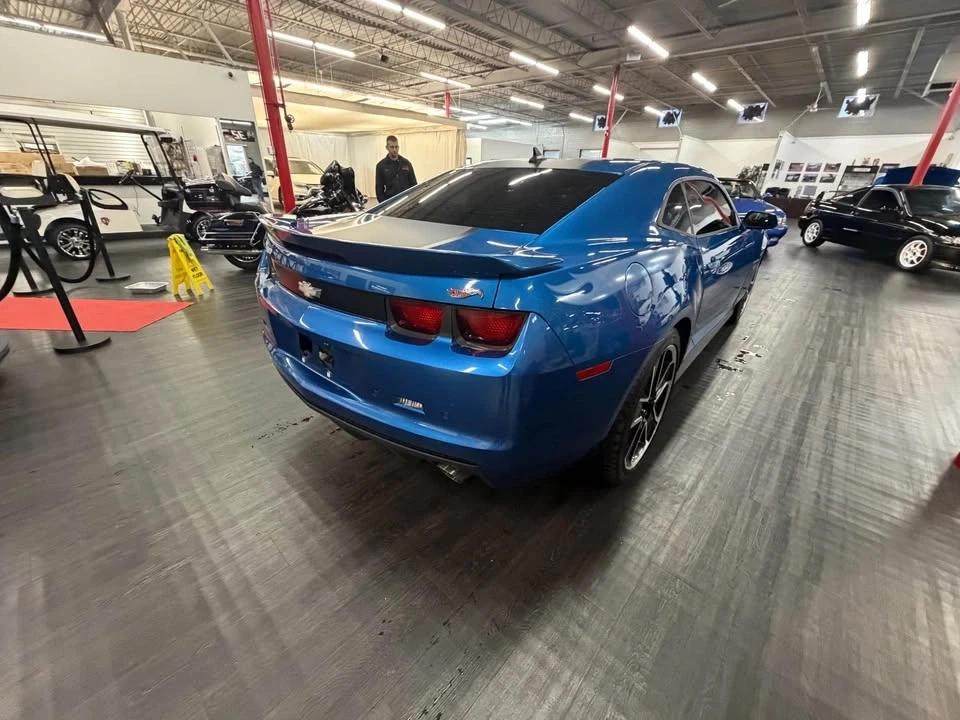 2013 Chevrolet Camaro SS 5th Gen - Image 4 of 5
