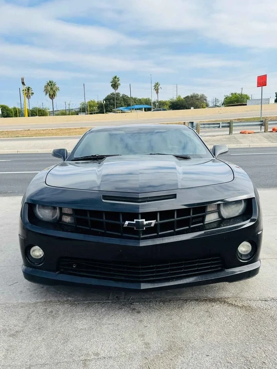 2013 Chevrolet Camaro SS 5th Gen - Image 10 of 10