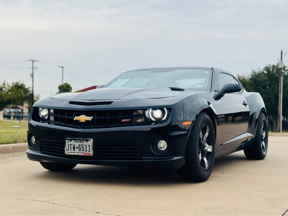 2013 Chevrolet Camaro SS 5th Gen - Image 3 of 20