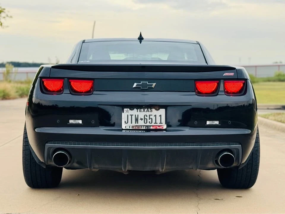 2013 Chevrolet Camaro SS 5th Gen - Image 8 of 20
