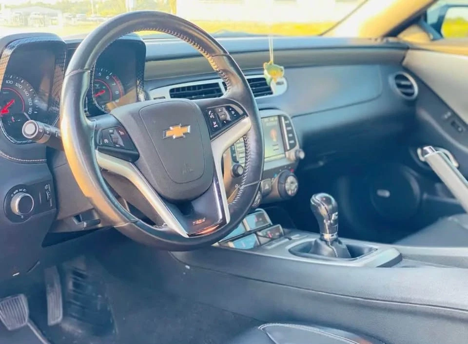 2013 Chevrolet Camaro SS 5th Gen - Image 14 of 20