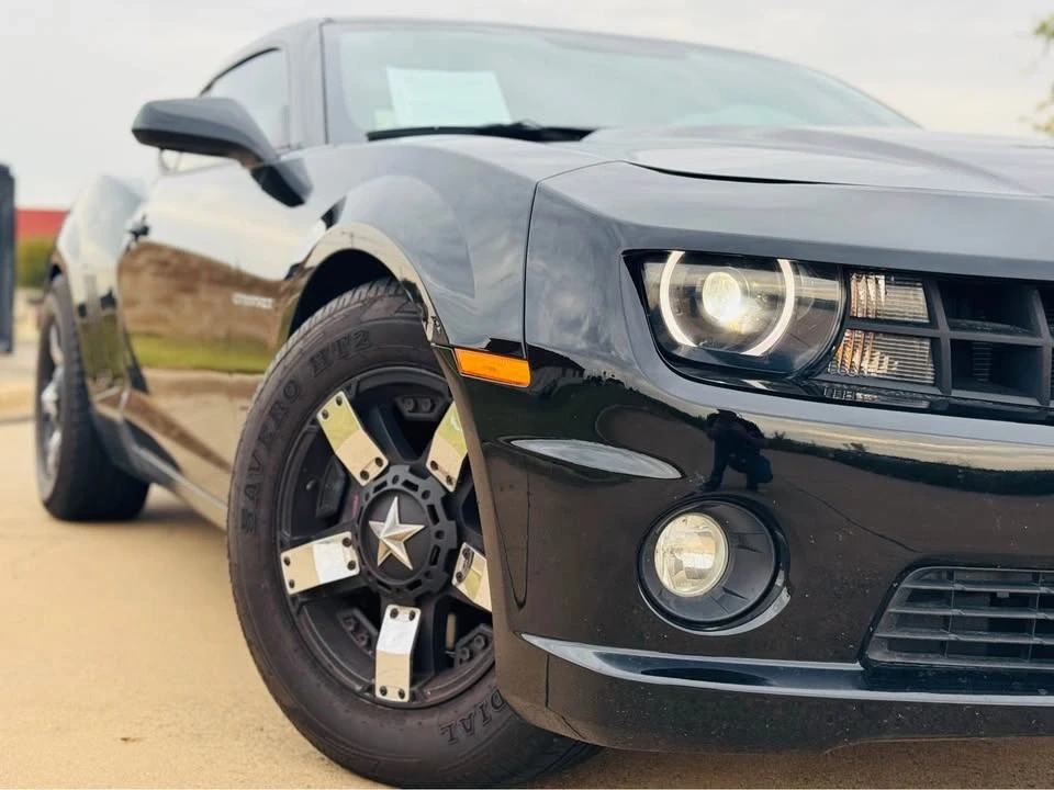 2013 Chevrolet Camaro SS 5th Gen - Image 2 of 20