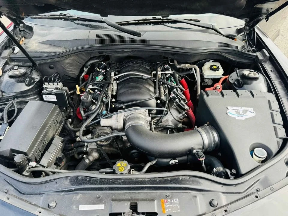 2013 Chevrolet Camaro SS 5th Gen - Image 8 of 10