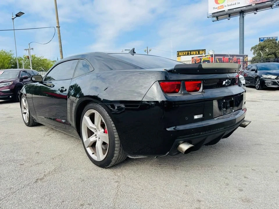 2013 Chevrolet Camaro SS 5th Gen - Image 7 of 10