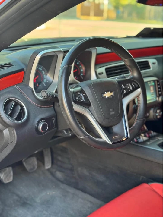 2013 Chevrolet Camaro SS 5th Gen - Image 12 of 14