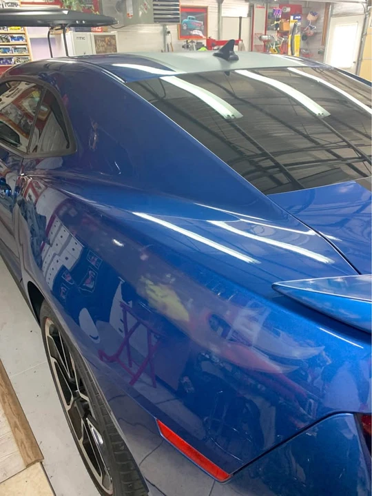 2013 Chevrolet Camaro SS 5th Gen - Image 6 of 8
