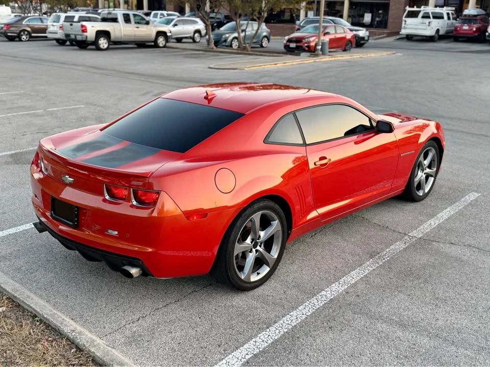 2013 Chevrolet Camaro SS 5th Gen - Image 7 of 14