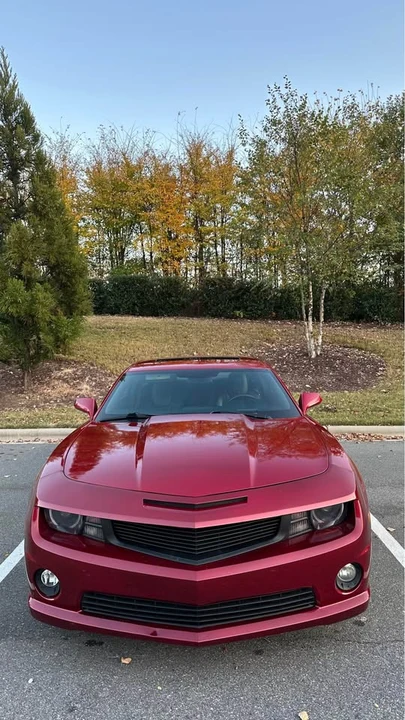2013 Chevrolet Camaro SS 5th Gen - Image 7 of 11
