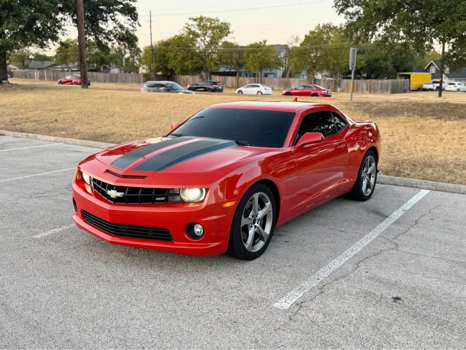 2013 Chevrolet Camaro SS 5th Gen - Image 4 of 14