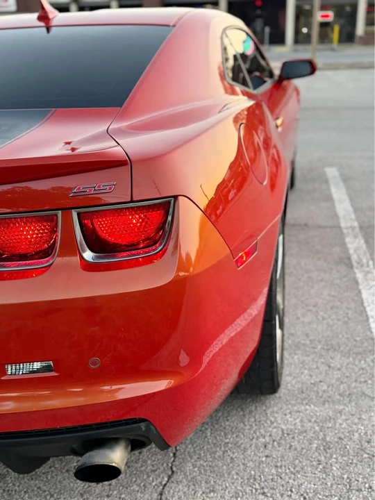 2013 Chevrolet Camaro SS 5th Gen - Image 5 of 14
