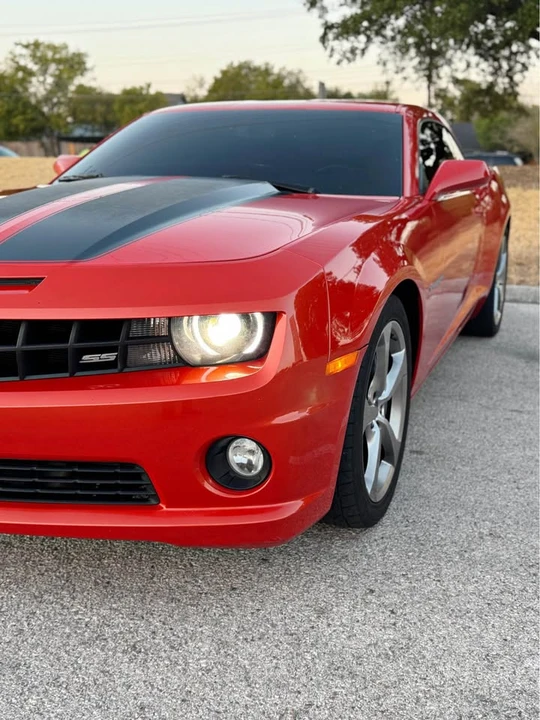 2013 Chevrolet Camaro SS 5th Gen - Image 3 of 14