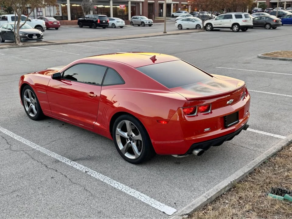 2013 Chevrolet Camaro SS 5th Gen - Image 2 of 14