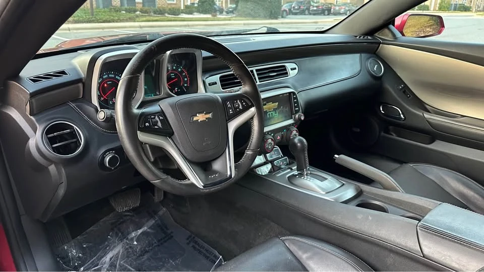 2013 Chevrolet Camaro SS 5th Gen - Image 8 of 11