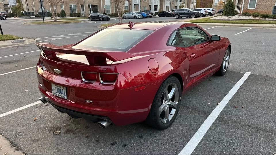 2013 Chevrolet Camaro SS 5th Gen - Image 6 of 11