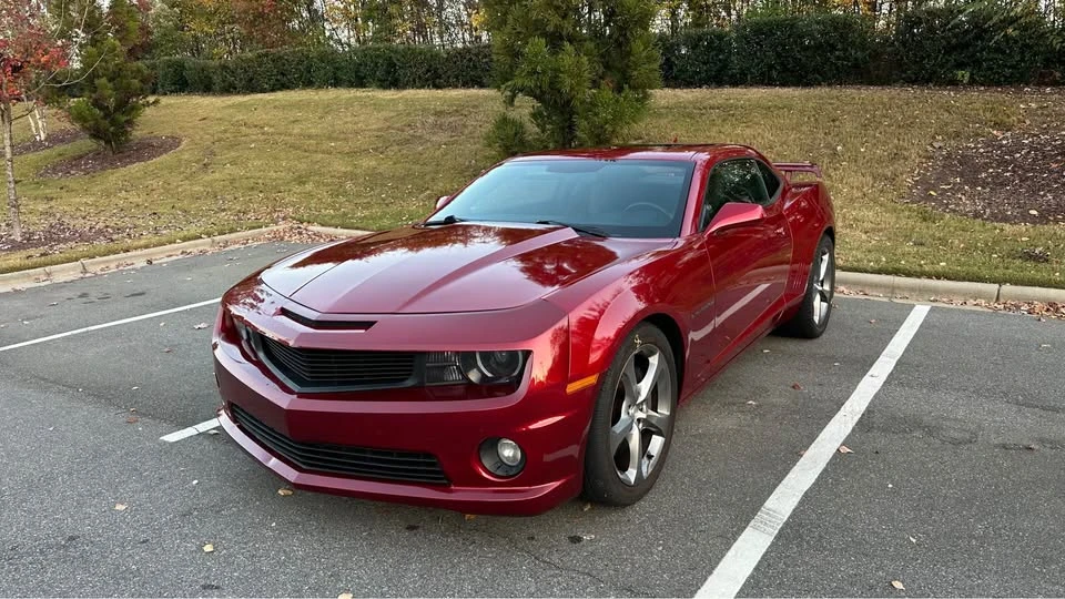 2013 Chevrolet Camaro SS 5th Gen - Image 5 of 11