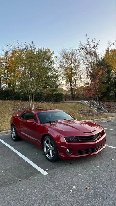 2013 Chevrolet Camaro SS 5th Gen - Image 3 of 11