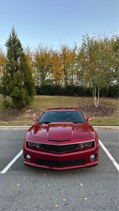 2013 Chevrolet Camaro SS 5th Gen - Image 2 of 11