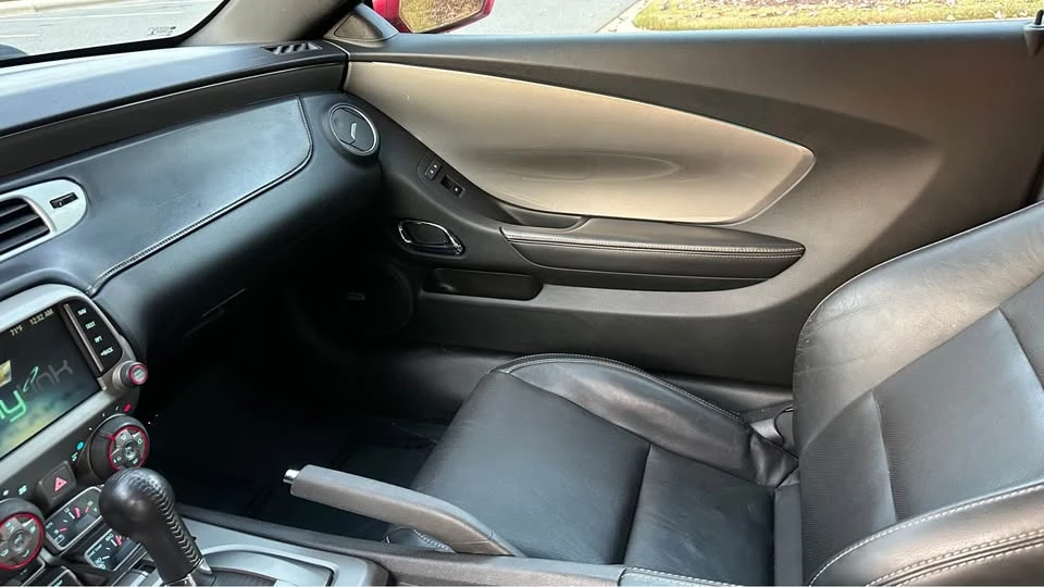 2013 Chevrolet Camaro SS 5th Gen - Image 11 of 11