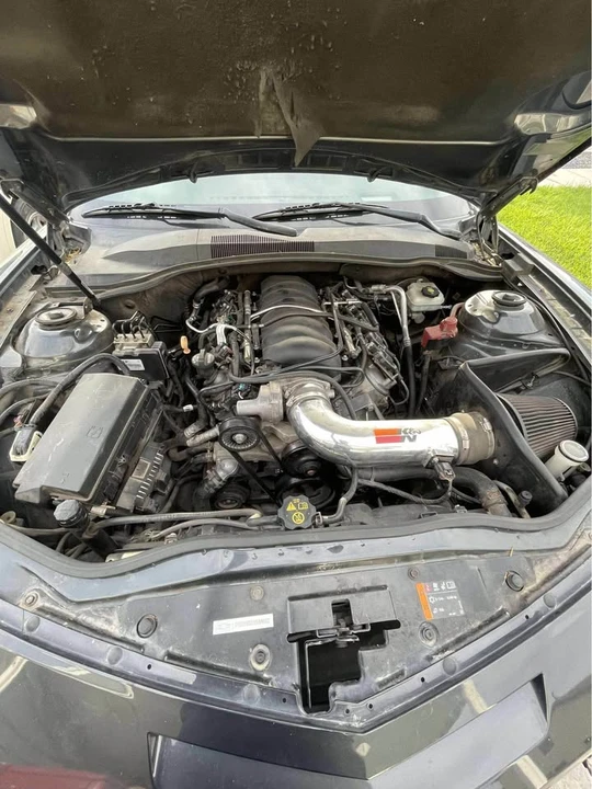 2013 Chevrolet Camaro SS 5th Gen - Image 2 of 10