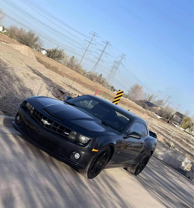 2013 Chevrolet Camaro SS 5th Gen - Image 6 of 10