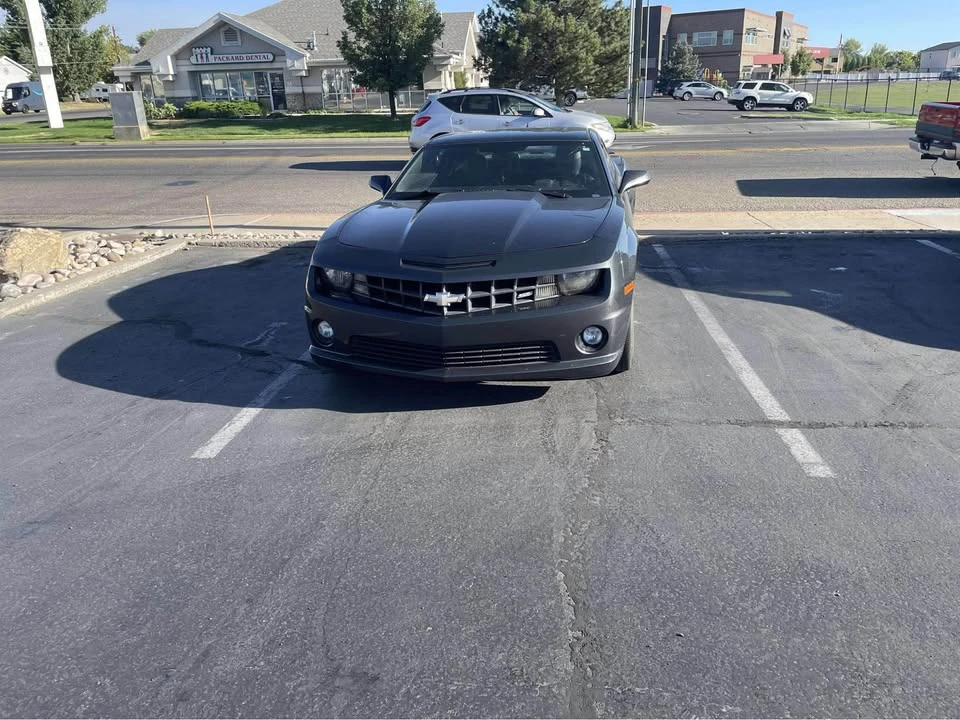2013 Chevrolet Camaro SS 5th Gen - Image 3 of 10