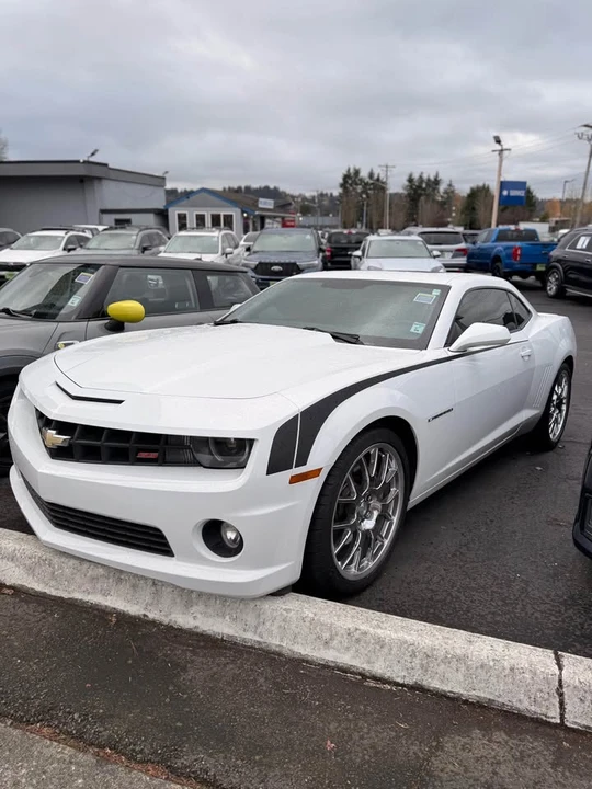 2013 Chevrolet Camaro SS 5th Gen - Image 3 of 6