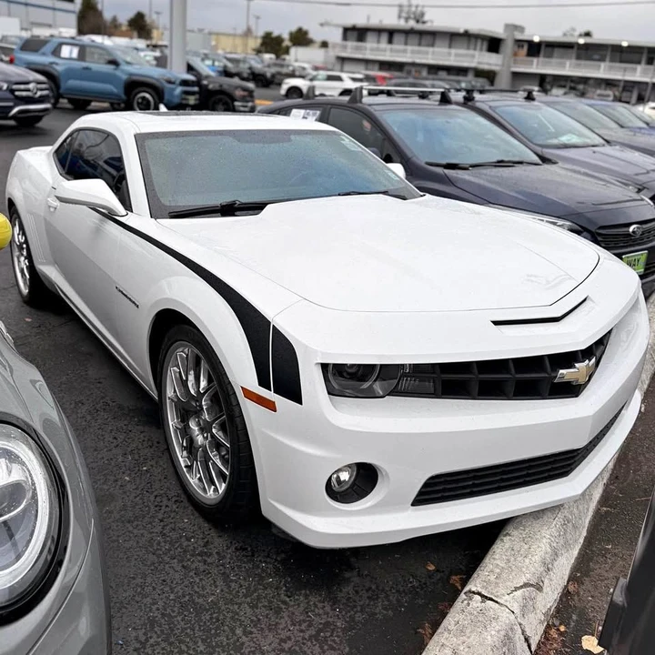 2013 Chevrolet Camaro SS 5th Gen - Image 2 of 6