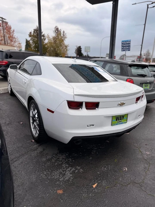 2013 Chevrolet Camaro SS 5th Gen - Image 5 of 6