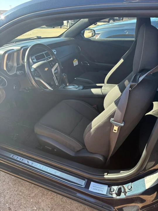 2013 Chevrolet Camaro SS 5th Gen - Image 2 of 2