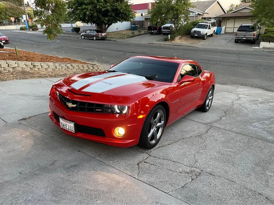 2013 Chevrolet Camaro SS 5th Gen - Image 8 of 9