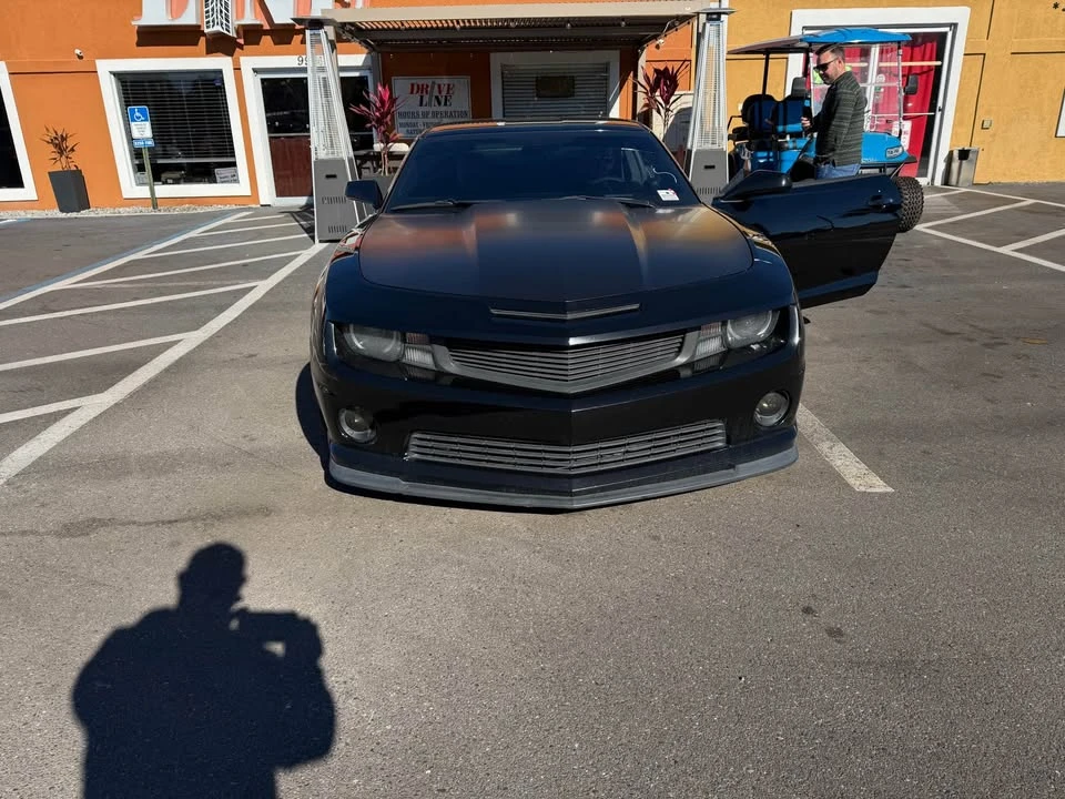 2013 Chevrolet Camaro SS 5th Gen - Image 2 of 5