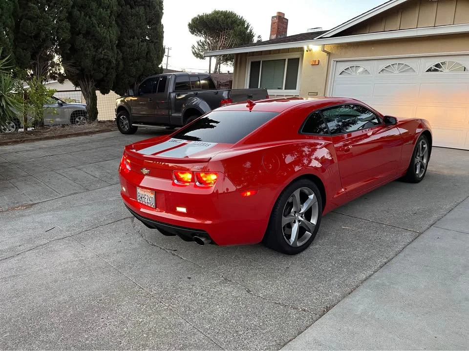 2013 Chevrolet Camaro SS 5th Gen - Image 9 of 9