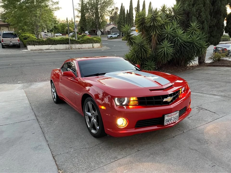 2013 Chevrolet Camaro SS 5th Gen - Image 7 of 9